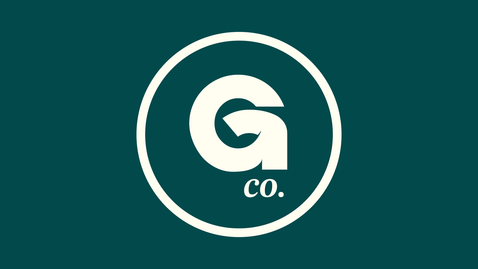 Guandique Collective circle mark